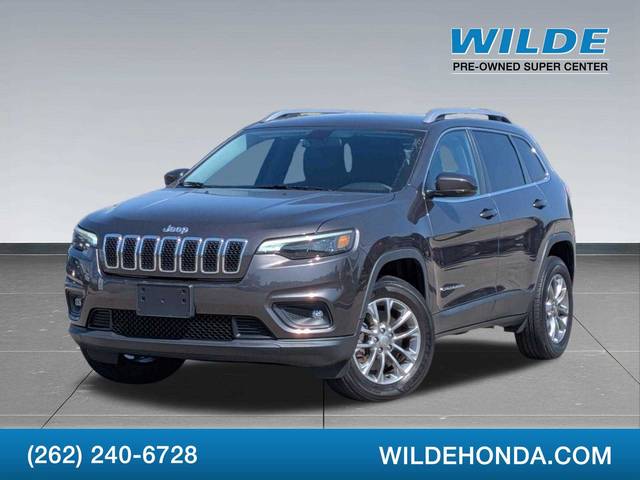 2019 Jeep Cherokee Latitude Plus 4WD photo