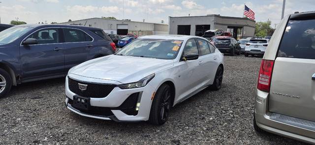 2022 Cadillac CT5 Sport AWD photo