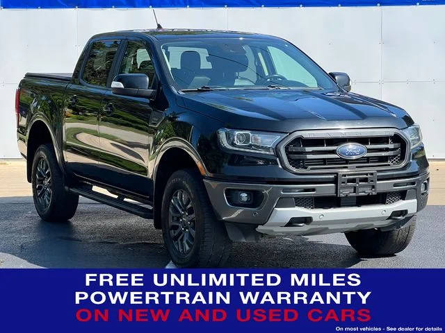 2020 Ford Ranger XL 4WD photo