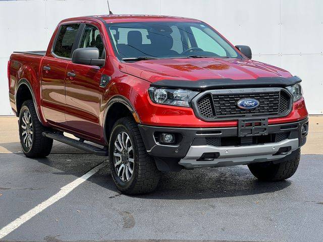 2019 Ford Ranger XLT 4WD photo