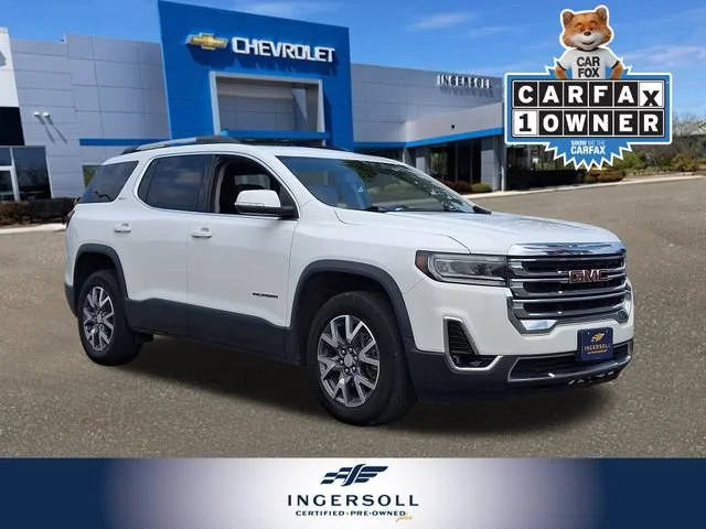 2023 GMC Acadia SLT AWD photo