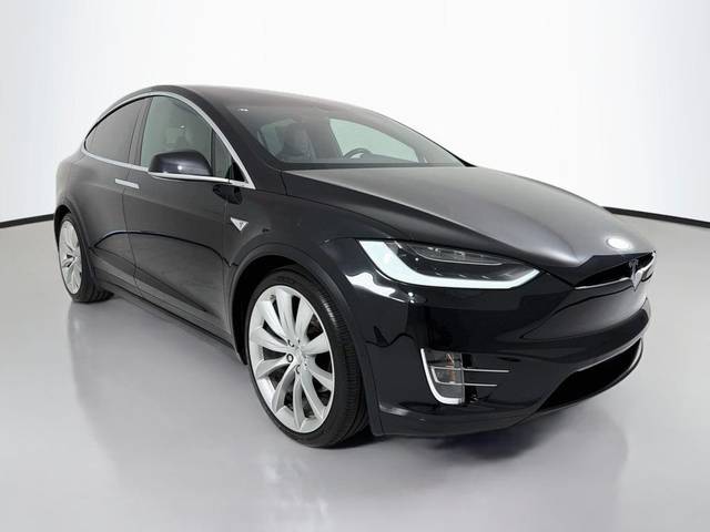 2016 Tesla Model X 90D AWD photo