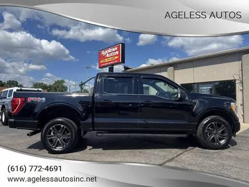 2022 Ford F-150 XLT 4WD photo