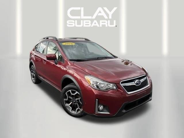 2016 Subaru Crosstrek Premium AWD photo