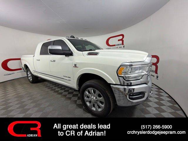 2021 Ram 2500 Limited 4WD photo