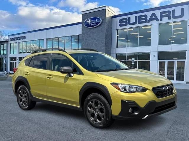 2022 Subaru Crosstrek Sport AWD photo