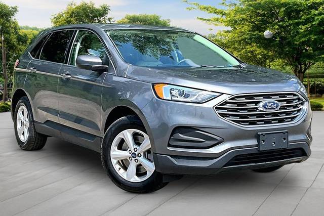 2021 Ford Edge SE AWD photo