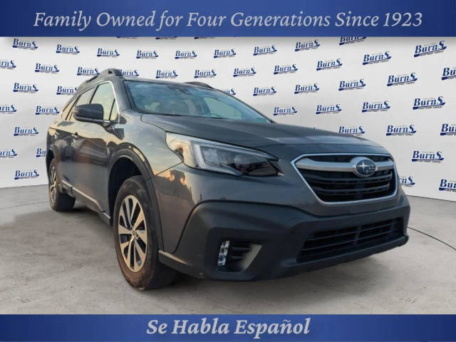 2022 Subaru Outback Premium AWD photo