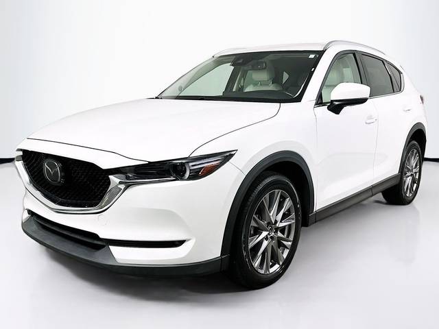 2019 Mazda CX-5 Grand Touring FWD photo