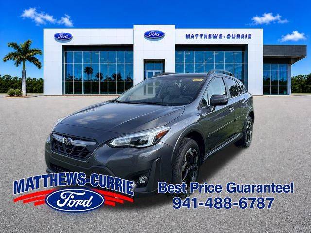 2021 Subaru Crosstrek Limited AWD photo