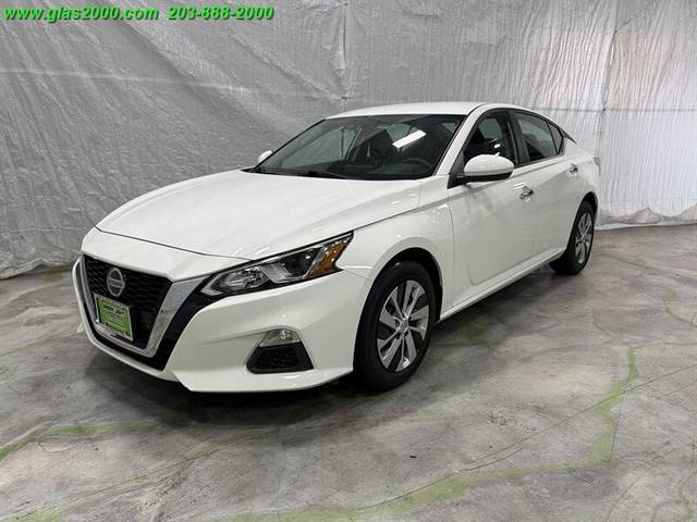 2020 Nissan Altima 2.5 S AWD photo