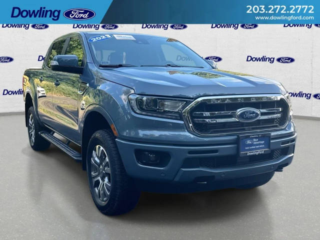 2023 Ford Ranger LARIAT 4WD photo