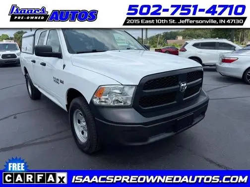 2018 Ram 1500 Tradesman 4WD photo