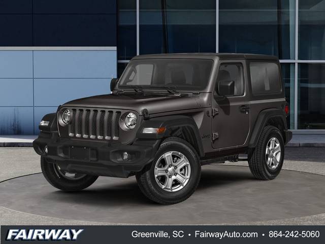 2022 Jeep Wrangler Willys Sport 4WD photo