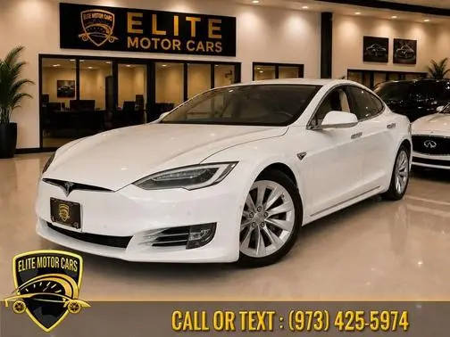 2016 Tesla Model S 70D AWD photo