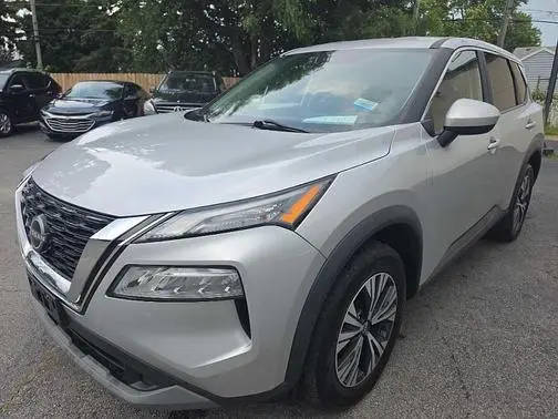 2023 Nissan Rogue SV AWD photo