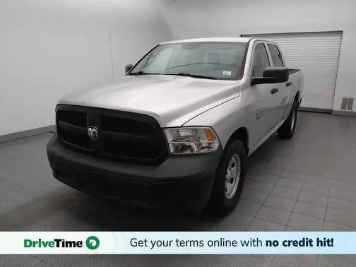 2018 Ram 1500 Tradesman RWD photo
