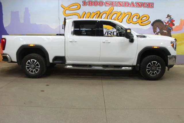 2022 GMC Sierra 2500HD SLE 4WD photo