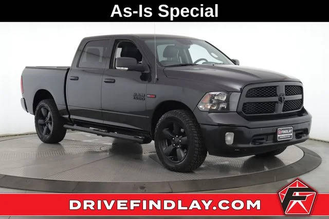 2018 Ram 1500 Big Horn 4WD photo