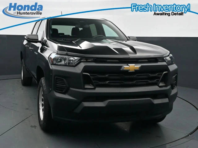 2023 Chevrolet Colorado 2WD Work Truck RWD photo