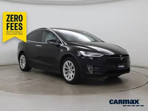 2020 Tesla Model X Long Range AWD photo