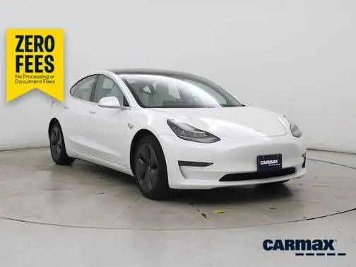 2020 Tesla Model 3 Standard Range Plus RWD photo