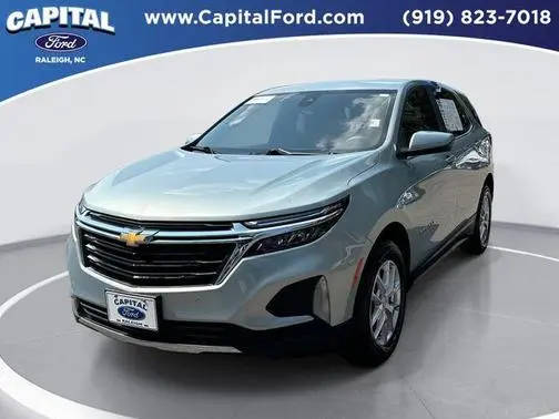 2022 Chevrolet Equinox LT AWD photo
