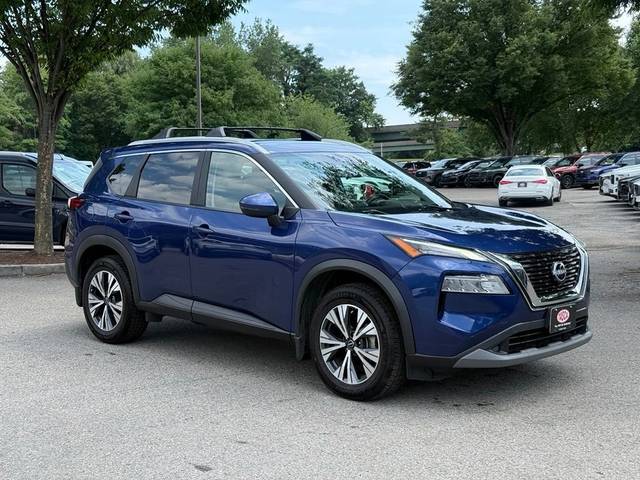 2023 Nissan Rogue SV AWD photo