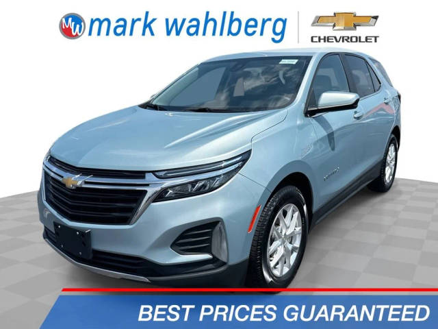 2022 Chevrolet Equinox LT FWD photo