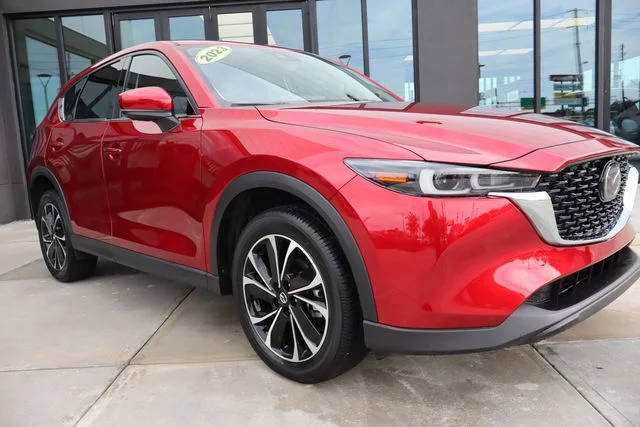 2023 Mazda CX-5 2.5 S Premium Plus Package AWD photo