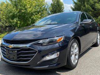 2023 Chevrolet Malibu LT FWD photo