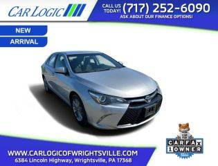 2016 Toyota Camry SE FWD photo