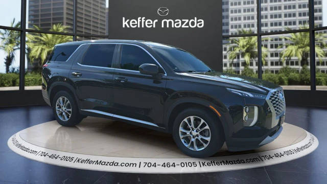 2021 Hyundai Palisade SE AWD photo