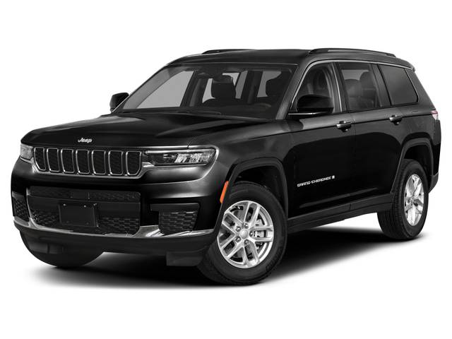 2023 Jeep Grand Cherokee L Summit Reserve 4WD photo