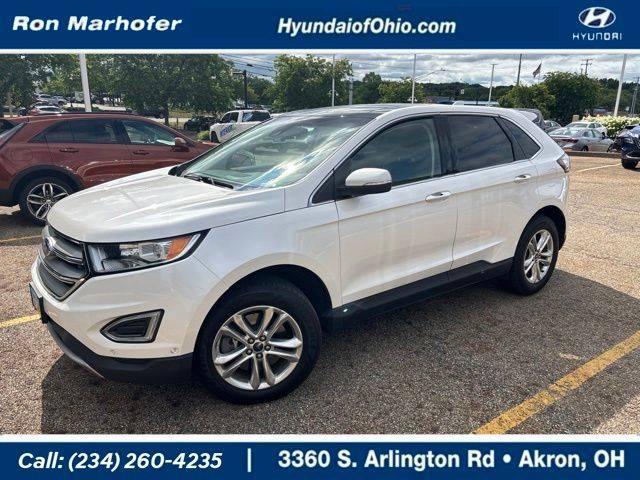 2016 Ford Edge Titanium AWD photo