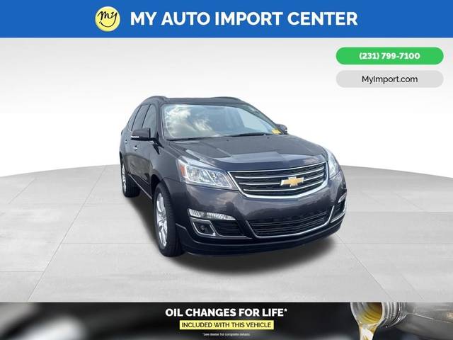2017 Chevrolet Traverse LT AWD photo
