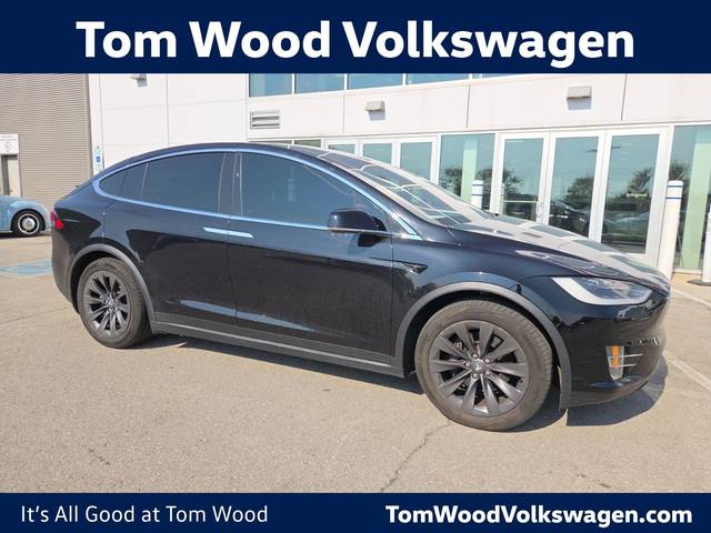 2018 Tesla Model X 75D AWD photo