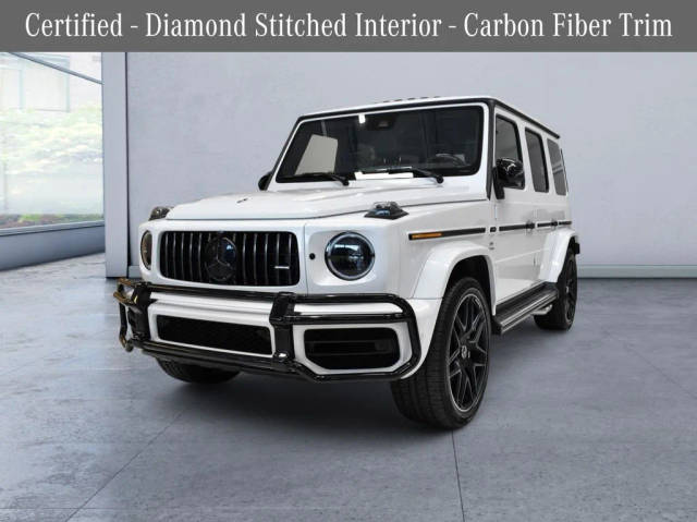 2023 Mercedes-Benz G-Class AMG G 63 AWD photo