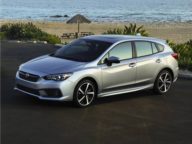 2023 Subaru Impreza Premium AWD photo