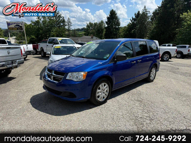 2019 Dodge Grand Caravan SE FWD photo