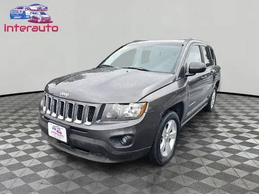 2016 Jeep Compass Sport 4WD photo