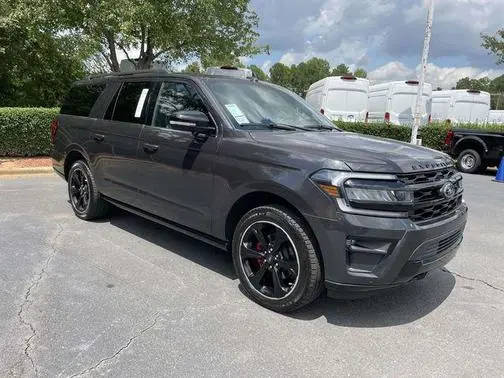 2023 Ford Expedition Max Limited 4WD photo