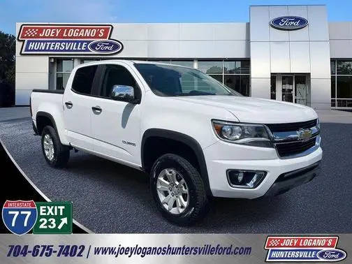 2016 Chevrolet Colorado 2WD LT RWD photo