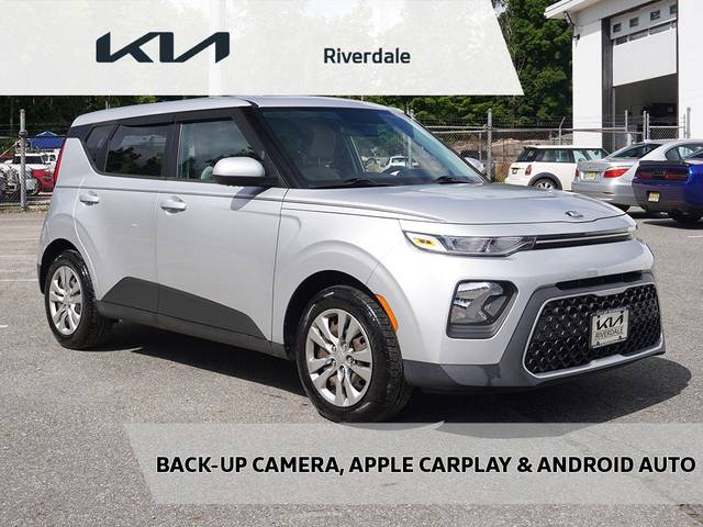 2020 Kia Soul LX FWD photo