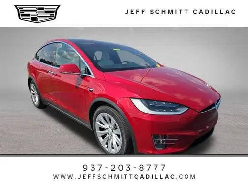 2017 Tesla Model X 75D AWD photo