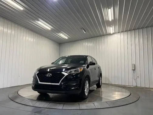 2020 Hyundai Tucson SE AWD photo