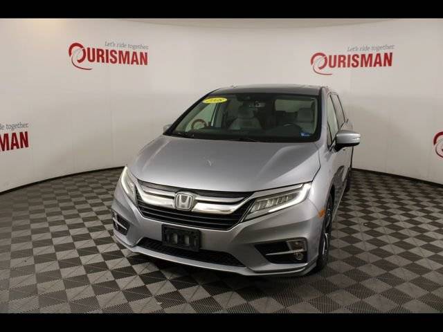 2018 Honda Odyssey Elite FWD photo