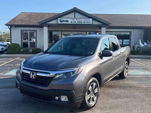 2019 Honda Ridgeline RTL AWD photo