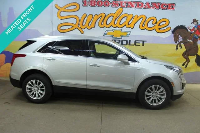 2018 Cadillac XT5 AWD AWD photo