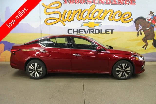 2019 Nissan Altima 2.5 SV AWD photo